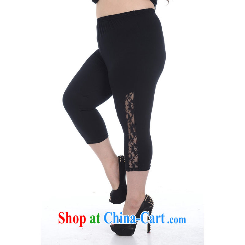 NOS mm thick King, female lace 5 7 pants pants the waist graphics thin, solid pants pants A 5891 Black Large Number 2 XL 160 - 200 jack, the thin (NOS), and, on-line shopping