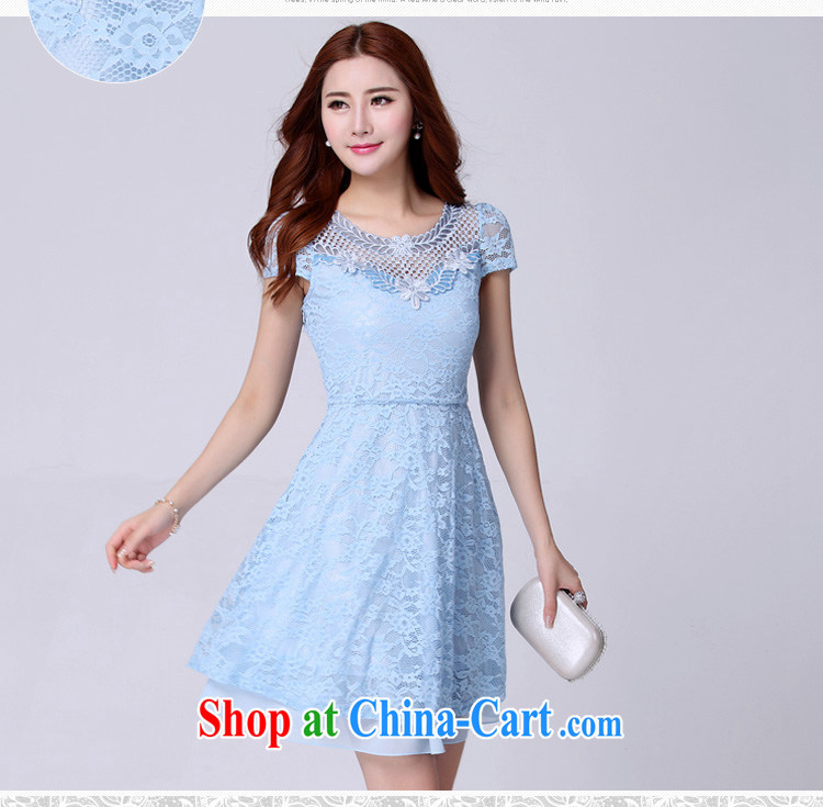 long skirt Mr Ronald ARCULLI 莜 blue spring 2015 burglary, female lace flouncing girls snow woven dresses summer Web yarn girls women's clothes, spring 679 onyx (summer, new) M pictures, price, brand platters! Elections are good character, the national distribution, so why buy now enjoy more preferential! Health