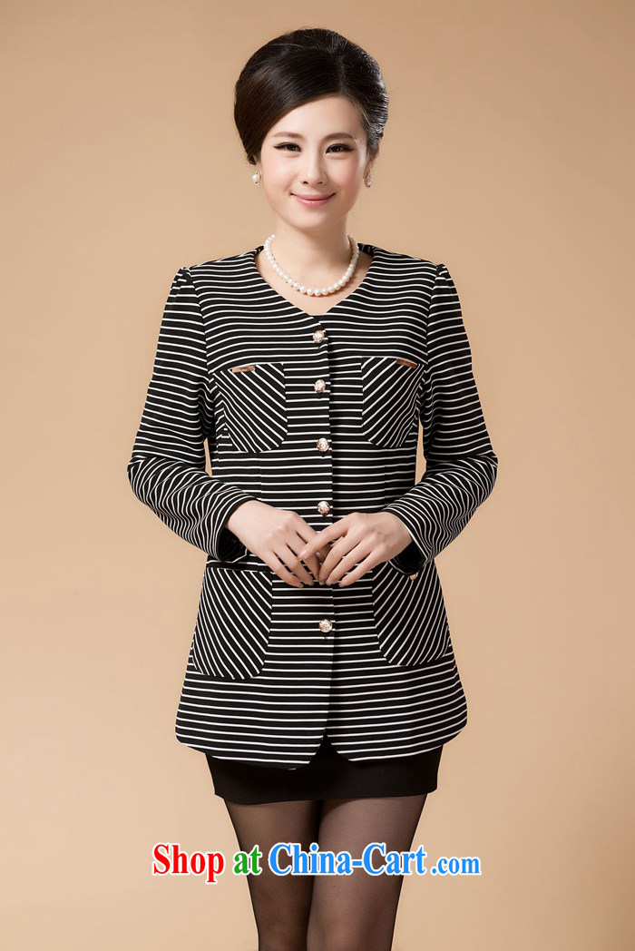 Viken viewaken female older Bar long Graphics thin larger jacket Kang yellow XXXXXL pictures, price, brand platters! Elections are good character, the national distribution, so why buy now enjoy more preferential! Health