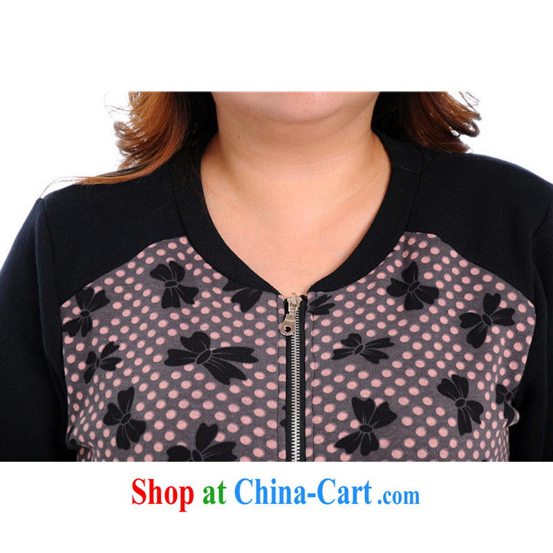 Thin (NOS) to increase, women do not reverse the lint-free cloth shirt jacket stylish stamp graphics thin 100 ground A jacket 7011 black stamp 3XL/230 jack, thin (NOS), online shopping