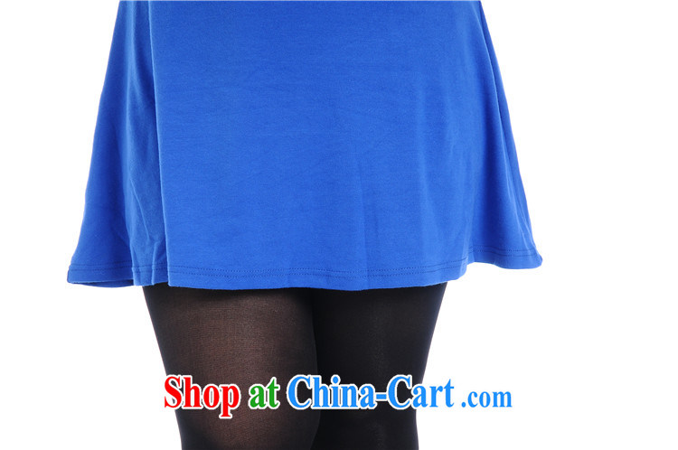 Thin (NOS) Code women flouncing large skirts beauty graphics thin stretch solid skirt A 5191 black 3 XL/chest of 110 - 125 CM pictures, price, brand platters! Elections are good character, the national distribution, so why buy now enjoy more preferential! Health