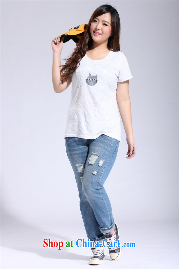 Thin (NOS) thick mm XL female high-waist hole ground 100 graphics thin jeans castor pants M 20,011 light blue 38 200 about Jack pictures, price, brand platters! Elections are good character, the national distribution, so why buy now enjoy more preferential! Health