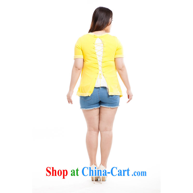 Thin (NOS) new summer products, female lace lace 100 ground cultivating jeans hot pants M 91,301 light blue 42/waist 120 cm = 3 feet, thin (NOS), online shopping