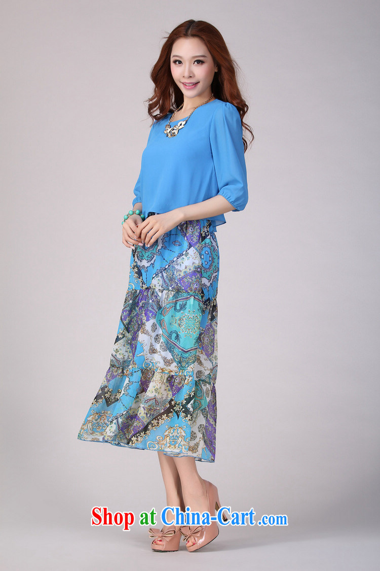 XL dress dresses 2015 summer new stylish bohemian stamp beach skirts leisure centers mm resort long skirt snow skirt woven cuff in the red 4 XL 160 - 175 Jack pictures, price, brand platters! Elections are good character, the national distribution, so why buy now enjoy more preferential! Health