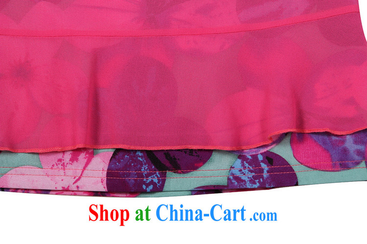 XL dress dresses 2014 summer new, sweet beauty stamp duty leave of two-piece large, casual dress short-sleeved snow woven thick mm skirt black 4XL 155 - 170 Jack pictures, price, brand platters! Elections are good character, the national distribution, so why buy now enjoy more preferential! Health