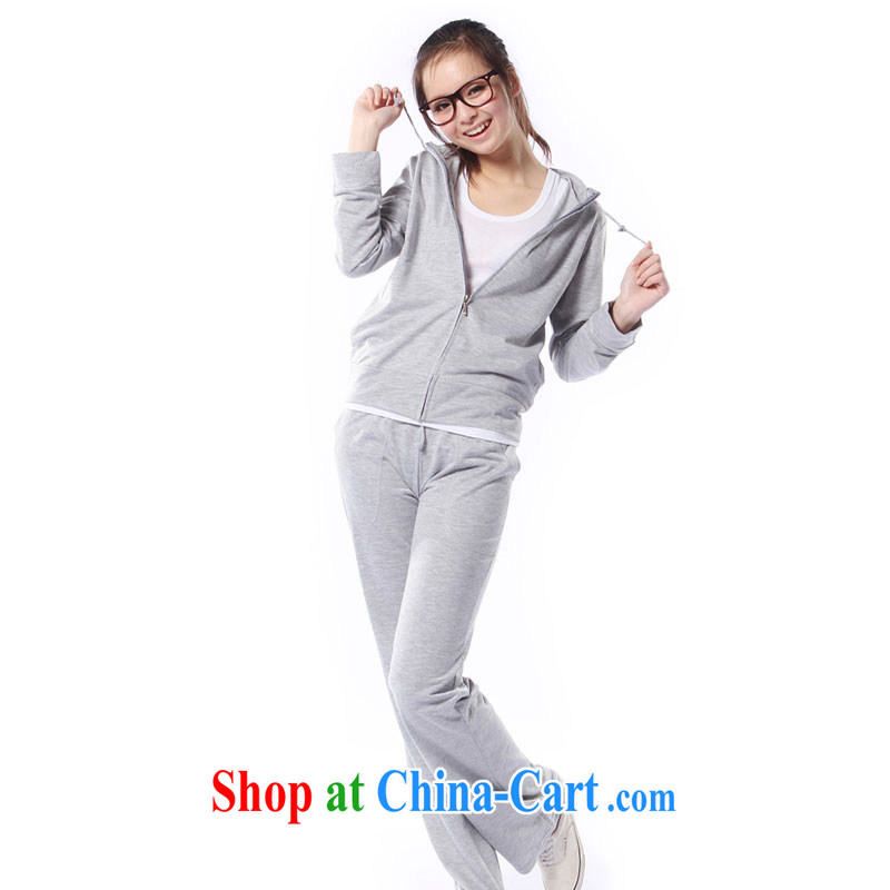 The Heung Yee Kuk and thicker sportswear clothing and Stylish large, female 920 blue, code, the Heung Yee Kuk and thicker, and shopping on the Internet
