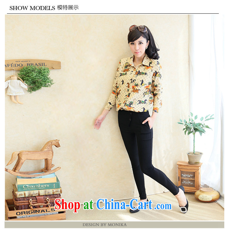 mm thick spring 2014 the code female Korean version of the new, thick sister graphics thin stretch pant 100 ground children pants Black Elastic better XXXL pictures, price, brand platters! Elections are good character, the national distribution, so why buy now enjoy more preferential! Health