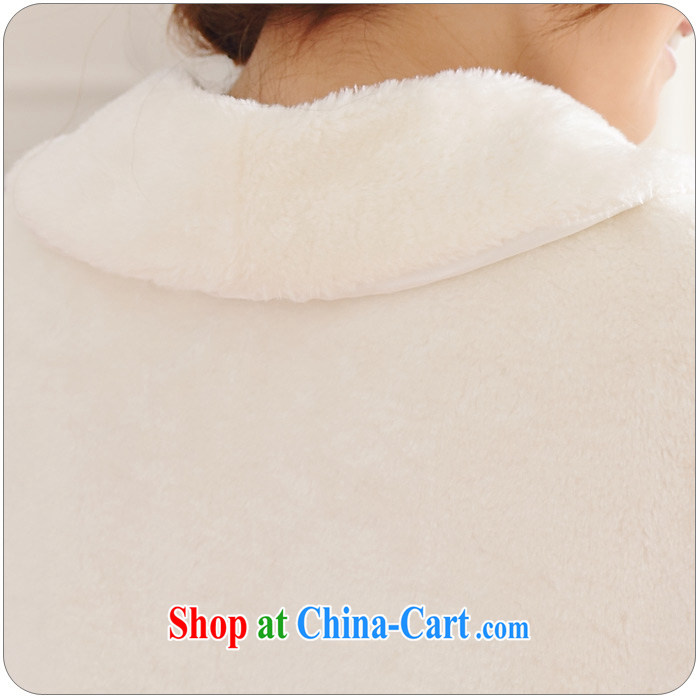 The delivery package as soon as possible the autumn and winter warm wedding shawl dress jacket white bridesmaid shawls hair fur D. jacket larger shawl white 3XL 155 - 175 Jack pictures, price, brand platters! Elections are good character, the national distribution, so why buy now enjoy more preferential! Health