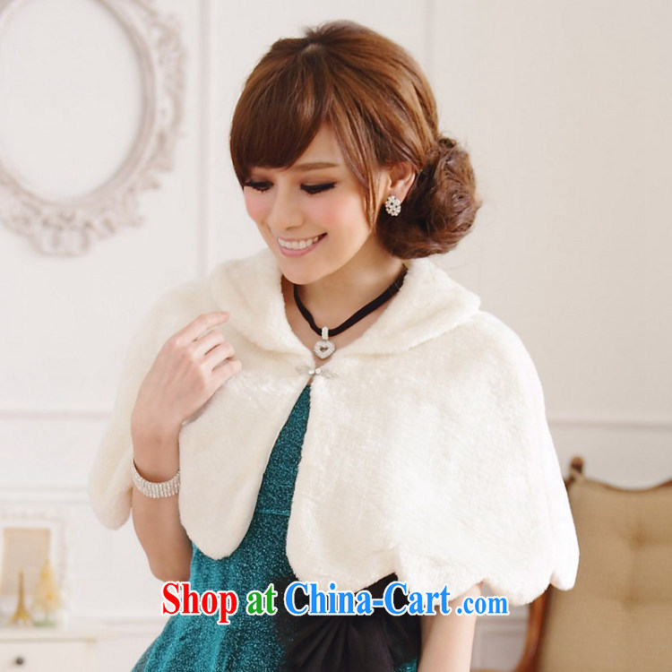 The delivery package as soon as possible the autumn and winter warm wedding shawl dress jacket white bridesmaid shawls hair fur D. jacket larger shawl white 3XL 155 - 175 Jack pictures, price, brand platters! Elections are good character, the national distribution, so why buy now enjoy more preferential! Health