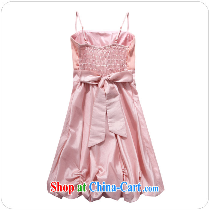 XL dress dresses 2015 summer, the only American Princess the hem wiped their bra straps dress stylish evening dress small lanterns skirt black 3 XL 155 - 170 Jack pictures, price, brand platters! Elections are good character, the national distribution, so why buy now enjoy more preferential! Health