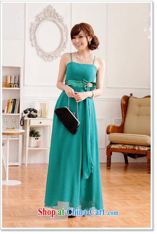 XL dress dresses 2014 summer New Name-yuan and elegant light version bow-tie high-end snow woven long skirt small dress GALLUS DRESS sister wedding dress champagne XL 115 - 135 Jack pictures, price, brand platters! Elections are good character, the national distribution, so why buy now enjoy more preferential! Health