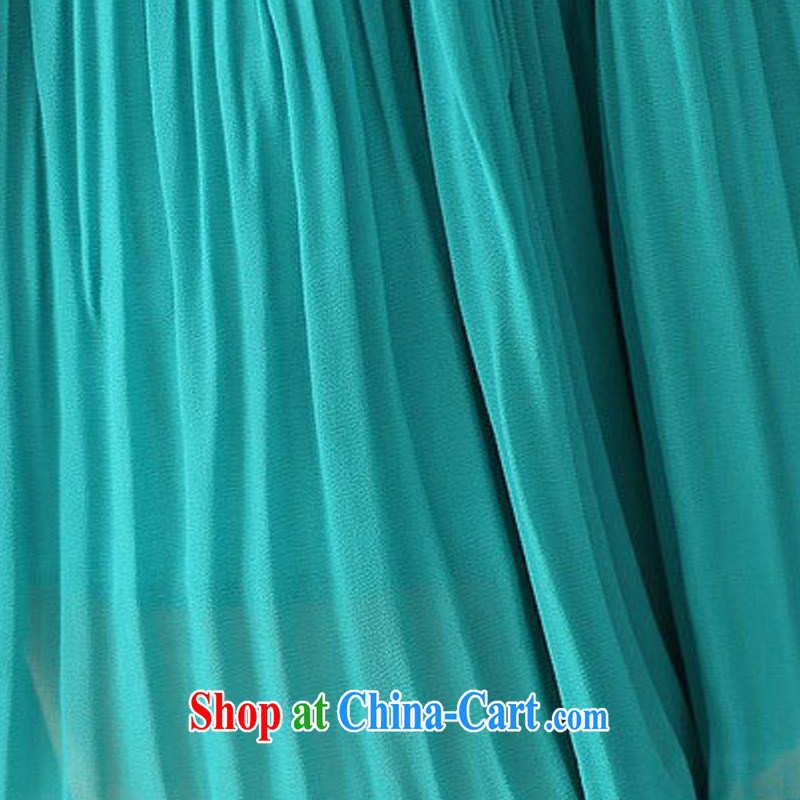 2015 mm thick Autumn with new sweet idyllic beauty queen, female dress graphics thin fat people and fat XL girls 100 hem double-yi skirt A 72 black 4 XL queen sleeper sofa, Ngai, Advisory Committee, and on-line shopping