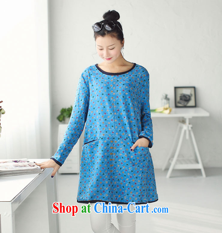 The line takes the Code women's clothing spring new Korean video thin thick mm personalized spell color the stamp duty is loose cotton dress, solid through DBT - 4 black and gray color is the code XL pictures, price, brand platters! Elections are good character, the national distribution, so why buy now enjoy more preferential! Health