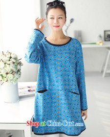 The line takes the Code women's clothing spring new Korean video thin thick mm personalized spell color the stamp duty is loose cotton dress, solid through DBT - 4 black and gray color is the code XL pictures, price, brand platters! Elections are good character, the national distribution, so why buy now enjoy more preferential! Health
