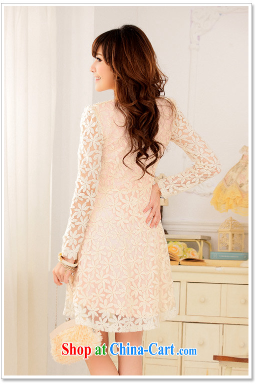 Constitution Yi XL dresses 2015 new elegant lace lovely dolls for Mrs dresses beaded the waist graphics thin thick sister aura long pink large XL 3 160 - 180 Jack pictures, price, brand platters! Elections are good character, the national distribution, so why buy now enjoy more preferential! Health