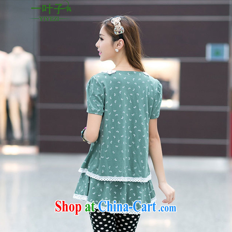 A leaf King code for dolls lace lace dresses green XXXXL, a leaf, and shopping on the Internet