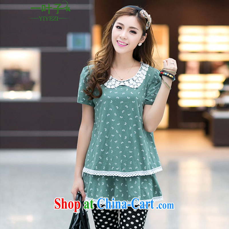 A leaf King code for dolls lace lace dresses green XXXXL, a leaf, and shopping on the Internet