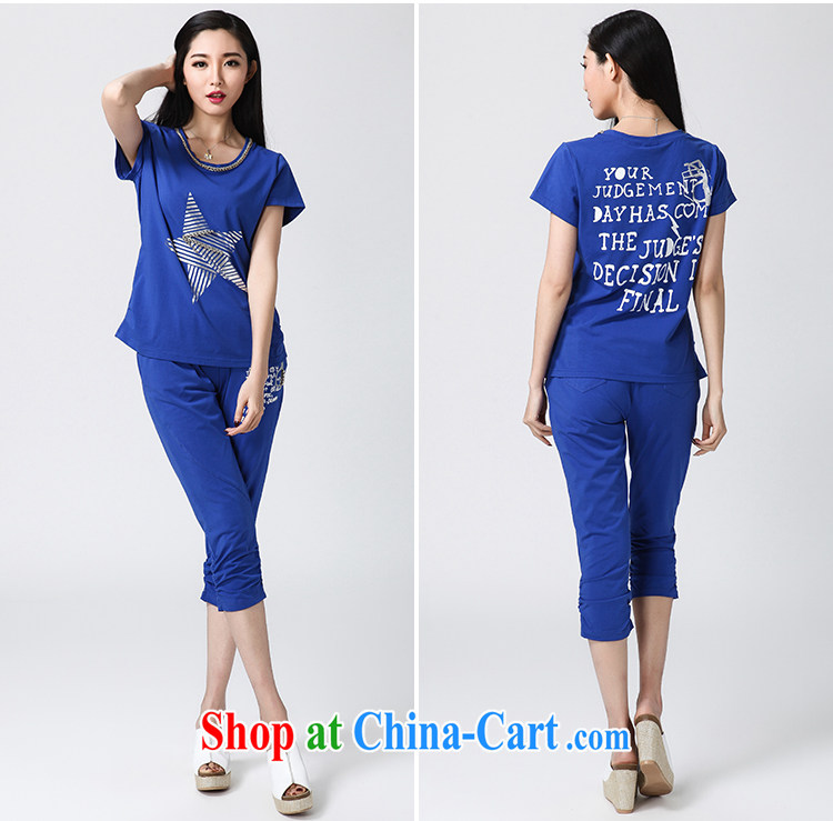 Water with larger female 2014 summer mm thick stylish short-sleeved Solid Color ultra 100 ground spring T pension blue S XB 14 3131 black L pictures, price, brand platters! Elections are good character, the national distribution, so why buy now enjoy more preferential! Health