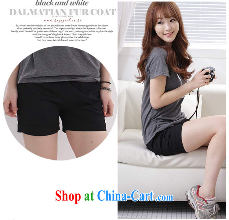 Lehman, lymalon, thick, thin. Summer 2015 new Korean fashion and ventricular hypertrophy, female candy colored thin shorts K 207 black 4XL pictures, price, brand platters! Elections are good character, the national distribution, so why buy now enjoy more preferential! Health
