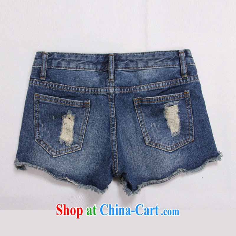 Thin (NOS) summer XL girls decorated in a video thin stylish 100 ground, waist denim shorts hot pants M 81,061 mill white 38 recommendations 170 jack to left and right through to thin (NOS), shopping on the Internet
