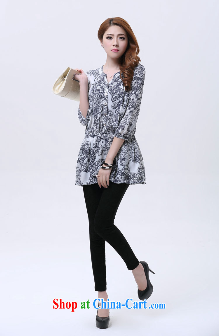 Early morning would be 2015 and the Korean version of the new product is the XL female stamp 7 snow cuff woven backing stylish V collar waist, long high-end gray 4 XL recommendations 165 - 180 Jack pictures, price, brand platters! Elections are good character, the national distribution, so why buy now enjoy more preferential! Health