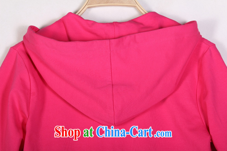 Thin (NOS)XL female really two loose cardigan hoodie long skirt body Sport Kits Y 21,211 red 4 XL/180 Jack left and right pictures, price, brand platters! Elections are good character, the national distribution, so why buy now enjoy more preferential! Health