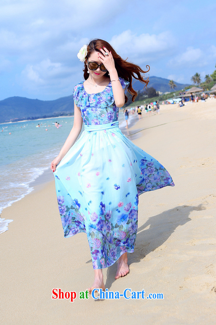 Tim in her 2015 new summer long bohemian style short-sleeved snow woven dresses D 350,715 Wong the big spend S pictures, price, brand platters! Elections are good character, the national distribution, so why buy now enjoy more preferential! Health