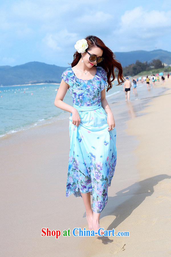 Tim in her 2015 new summer long bohemian style short-sleeved snow woven dresses D 350,715 Wong the big spend S pictures, price, brand platters! Elections are good character, the national distribution, so why buy now enjoy more preferential! Health