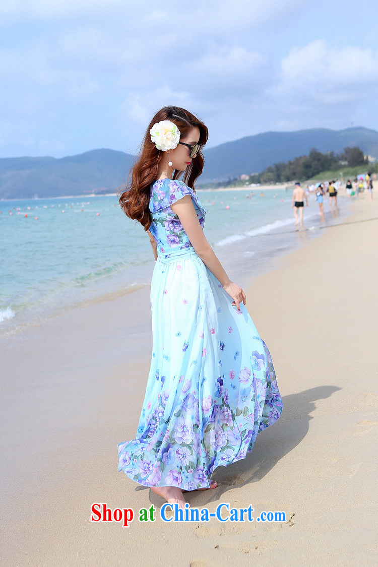 Tim in her 2015 new summer long bohemian style short-sleeved snow woven dresses D 350,715 Wong the big spend S pictures, price, brand platters! Elections are good character, the national distribution, so why buy now enjoy more preferential! Health