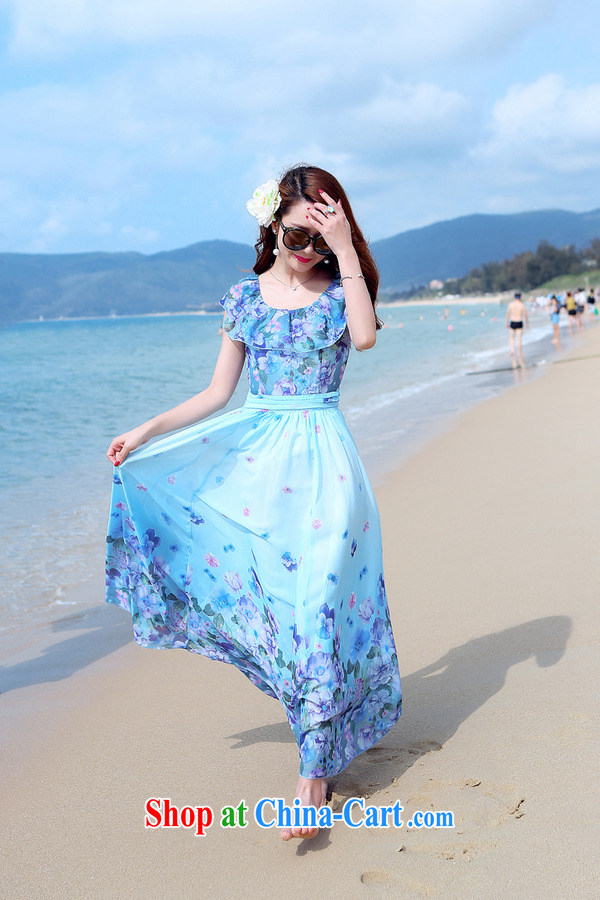 Tim in her 2015 new summer long bohemian style short-sleeved snow woven dresses D 350,715 Wong the big spend S pictures, price, brand platters! Elections are good character, the national distribution, so why buy now enjoy more preferential! Health