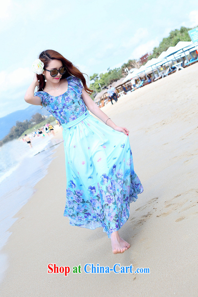 Tim in her 2015 new summer long bohemian style short-sleeved snow woven dresses D 350,715 Wong the big spend S pictures, price, brand platters! Elections are good character, the national distribution, so why buy now enjoy more preferential! Health