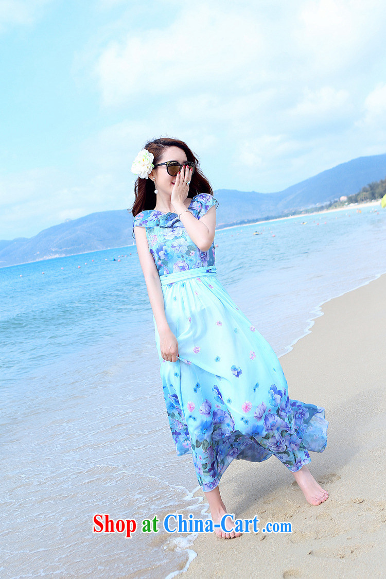 Tim in her 2015 new summer long bohemian style short-sleeved snow woven dresses D 350,715 Wong the big spend S pictures, price, brand platters! Elections are good character, the national distribution, so why buy now enjoy more preferential! Health