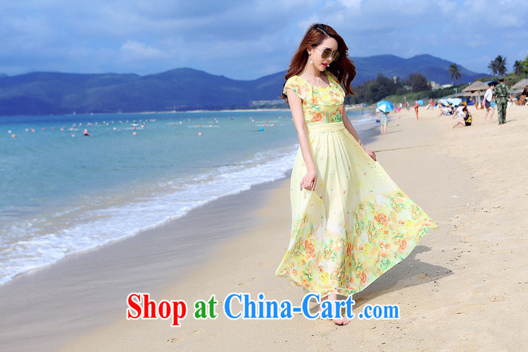 Tim in her 2015 new summer long bohemian style short-sleeved snow woven dresses D 350,715 Wong the big spend S pictures, price, brand platters! Elections are good character, the national distribution, so why buy now enjoy more preferential! Health