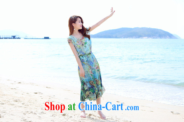 Tim in her 2015 new summer long bohemian style short-sleeved snow woven dresses D 350,715 Wong the big spend S pictures, price, brand platters! Elections are good character, the national distribution, so why buy now enjoy more preferential! Health