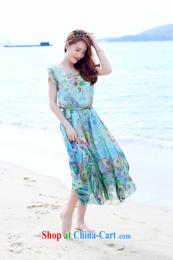 Tim in her 2015 new summer long bohemian style short-sleeved snow woven dresses D 350,715 Wong the big spend S pictures, price, brand platters! Elections are good character, the national distribution, so why buy now enjoy more preferential! Health