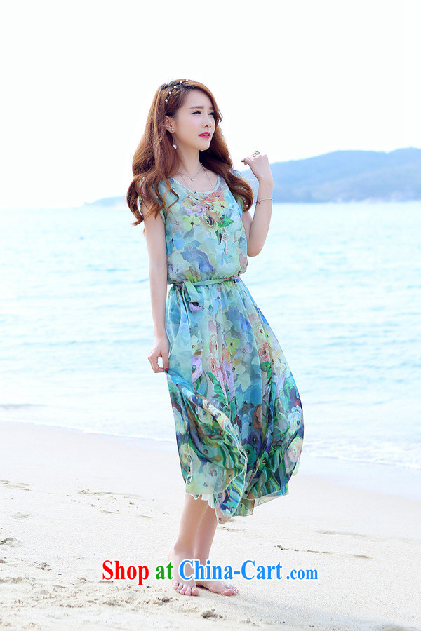 Tim in her 2015 new summer long bohemian style short-sleeved snow woven dresses D 350,715 Wong the big spend S pictures, price, brand platters! Elections are good character, the national distribution, so why buy now enjoy more preferential! Health