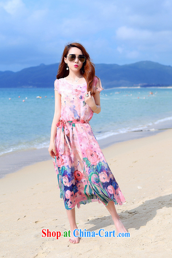 Tim in her 2015 new summer long bohemian style short-sleeved snow woven dresses D 350,715 Wong the big spend S pictures, price, brand platters! Elections are good character, the national distribution, so why buy now enjoy more preferential! Health