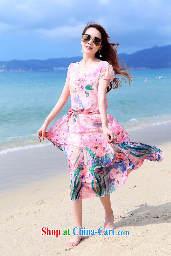 Tim in her 2015 new summer long bohemian style short-sleeved snow woven dresses D 350,715 Wong the big spend S pictures, price, brand platters! Elections are good character, the national distribution, so why buy now enjoy more preferential! Health