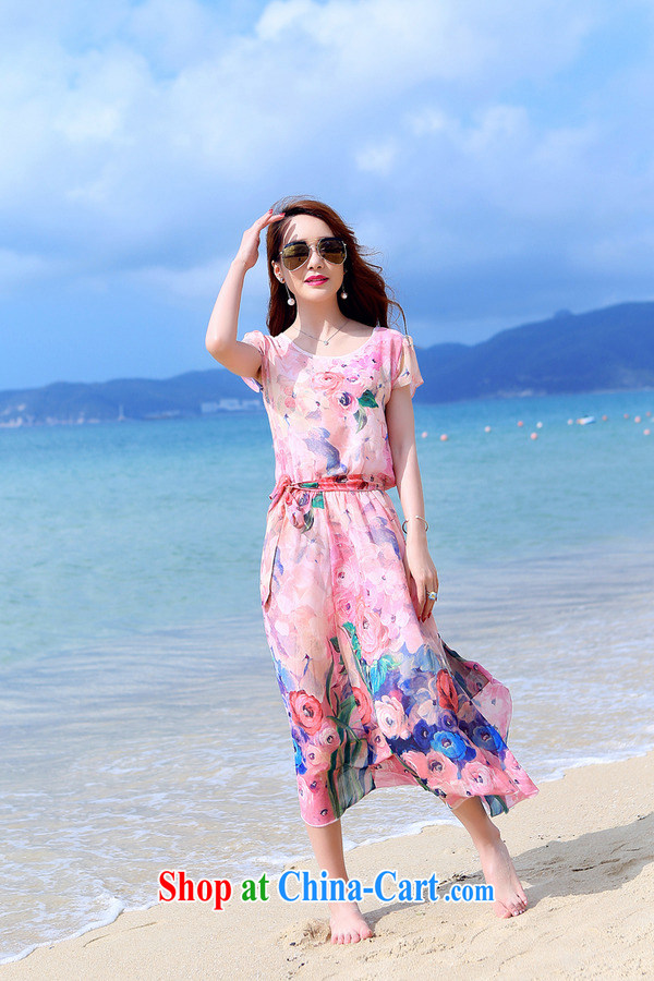 Tim in her 2015 new summer long bohemian style short-sleeved snow woven dresses D 350,715 Wong the big spend S pictures, price, brand platters! Elections are good character, the national distribution, so why buy now enjoy more preferential! Health