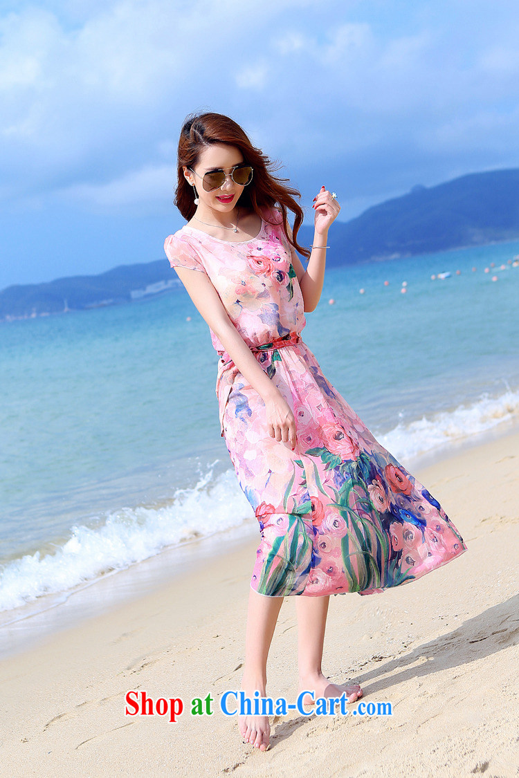 Tim in her 2015 new summer long bohemian style short-sleeved snow woven dresses D 350,715 Wong the big spend S pictures, price, brand platters! Elections are good character, the national distribution, so why buy now enjoy more preferential! Health