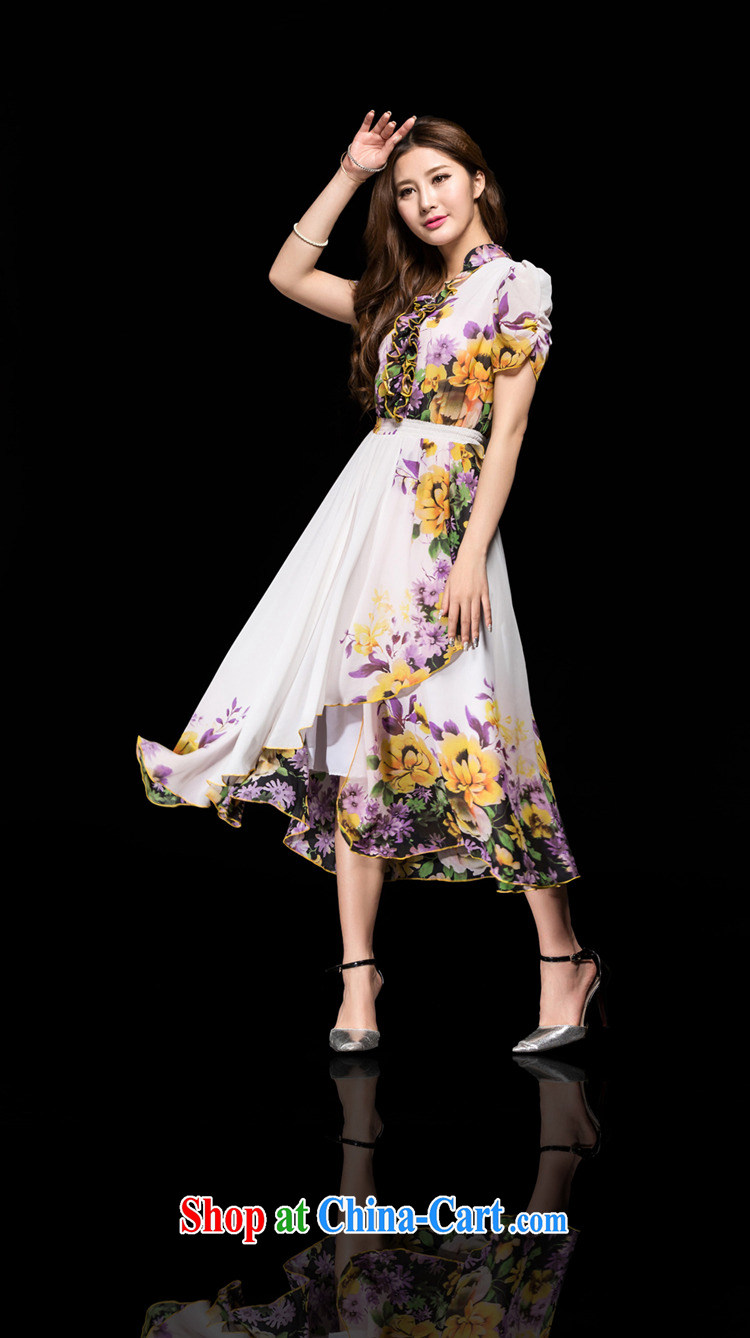 agreement, 2015 summer new, larger female V for cultivating beach skirts Long skirts silk snow woven bohemian dresses, wife green XXL pictures, price, brand platters! Elections are good character, the national distribution, so why buy now enjoy more preferential! Health