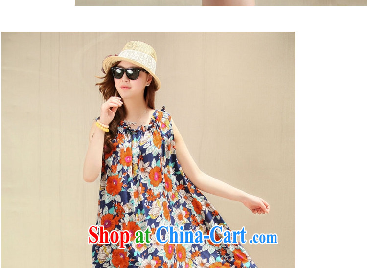 Fresh air summer 2014 new large, thick snow MM woven floral loose the code dress holiday dress beach skirt bohemian long skirt retro stamp, Daisy is, pictures, price, brand platters! Elections are good character, the national distribution, so why buy now enjoy more preferential! Health