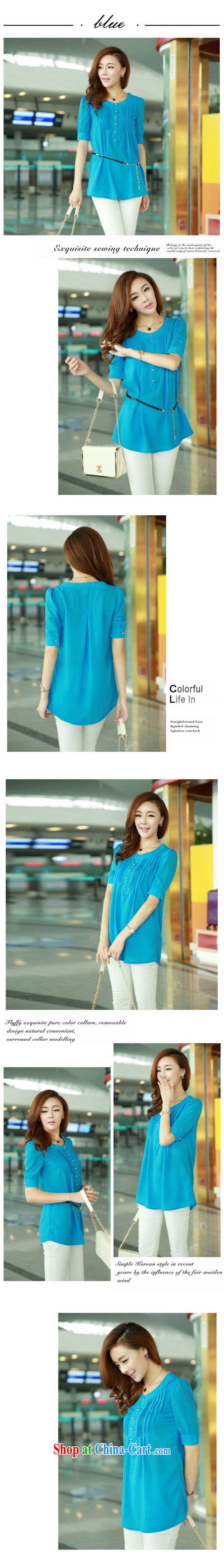 M, summer 2015 new female Korean short-sleeved loose the code snow woven shirts M 3800 by red L for 115 jack - 120 Jack pictures, price, brand platters! Elections are good character, the national distribution, so why buy now enjoy more preferential! Health