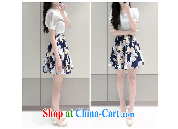 drunk, 2015 summer, the Korean version of the greater code-waist short-sleeved stamp temperament, long, snow-woven dresses girls 533 豆沙 red XXL pictures, price, brand platters! Elections are good character, the national distribution, so why buy now enjoy more preferential! Health