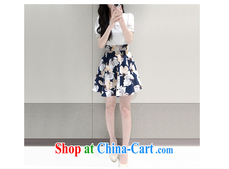 drunk, 2015 summer, the Korean version of the greater code-waist short-sleeved stamp temperament, long, snow-woven dresses girls 533 豆沙 red XXL pictures, price, brand platters! Elections are good character, the national distribution, so why buy now enjoy more preferential! Health