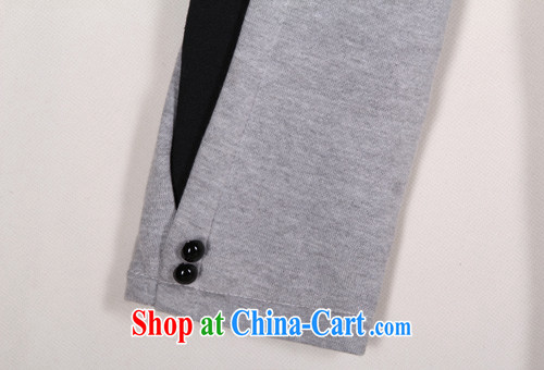 Thin (NOS)XL female thick beauty loose in the pocket longer dresses Y 21,531 gray 4 XL/180 Jack left and right pictures, price, brand platters! Elections are good character, the national distribution, so why buy now enjoy more preferential! Health