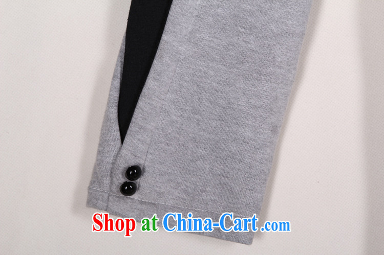 Thin (NOS)XL female thick beauty loose in the pocket longer dresses Y 21,531 gray 4 XL/180 Jack left and right pictures, price, brand platters! Elections are good character, the national distribution, so why buy now enjoy more preferential! Health