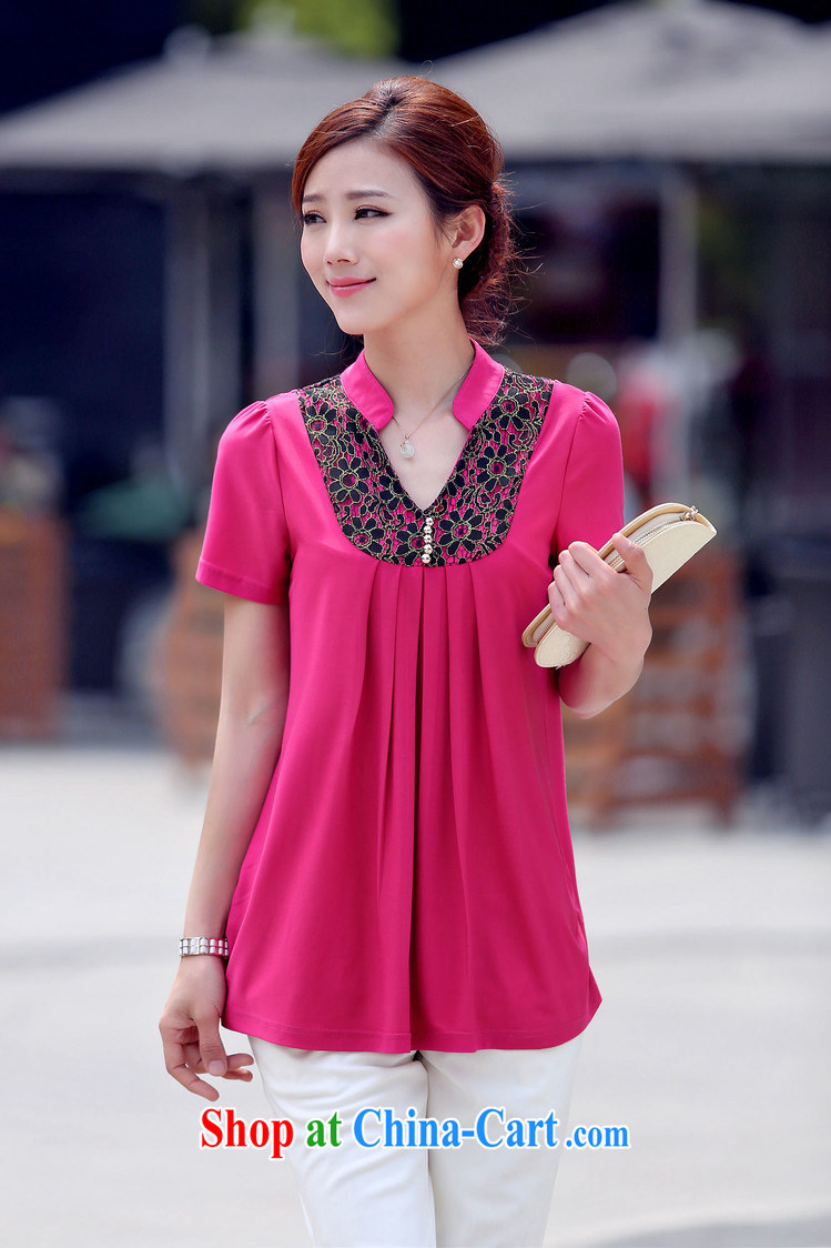 The Love 2014 summer fashion, for her beauty with graphics thin lace stitching crystal the maximum code snow woven shirts OH Uhlans on 56,883 XXL pictures, price, brand platters! Elections are good character, the national distribution, so why buy now enjoy more preferential! Health