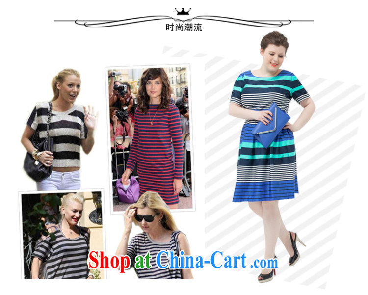 2014 Tomnrabbit new summer maximum code female cotton Silk Dresses summer beauty bars Princess skirt picture color XXXL pictures, price, brand platters! Elections are good character, the national distribution, so why buy now enjoy more preferential! Health