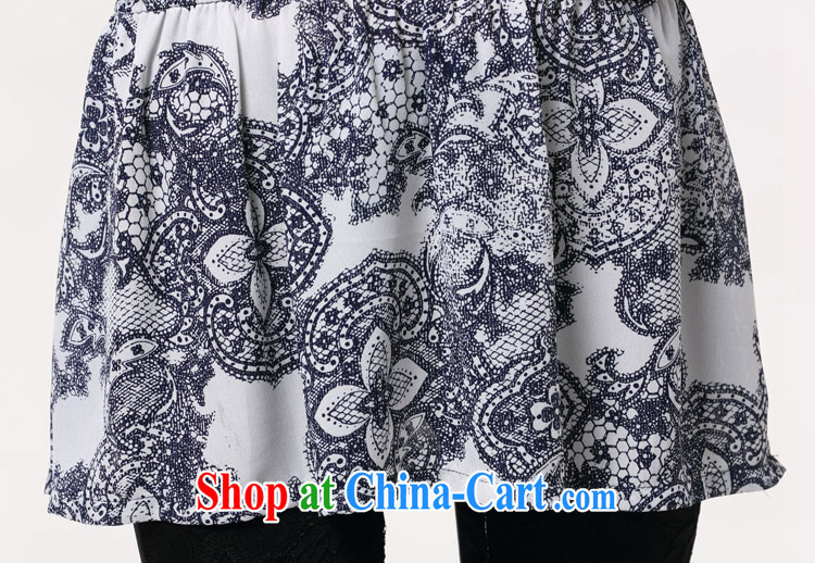 The ink marks XL women summer 2015 new stamp 7 snow cuff woven backing stylish V collar waist, long, Korea shirt stylish beauty temperament female figure color XL pictures, price, brand platters! Elections are good character, the national distribution, so why buy now enjoy more preferential! Health
